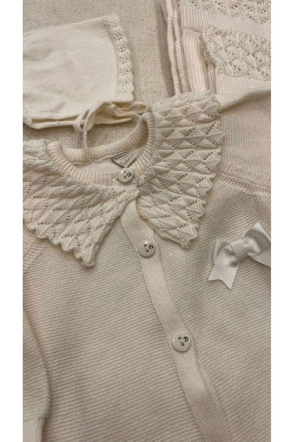 Nipperland Organic Cotton Baby Hospital Set for Boys and Girls