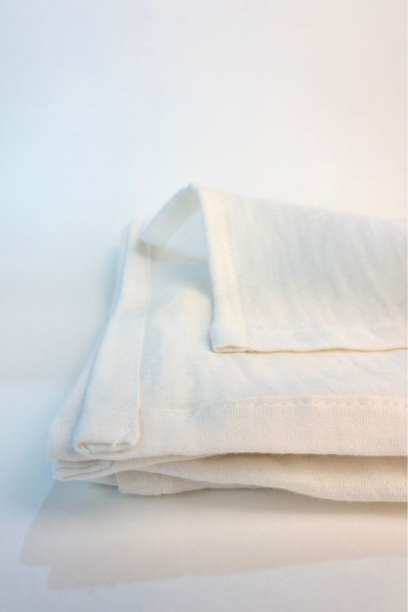 Vita Cherie 2-Piece Muslin Baby Blanket Set
