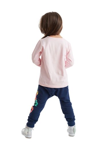 MSHB&G Balloon Koala Girls' Winter T-Shirt and Pants Set