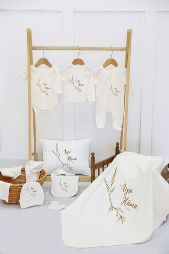Personalized Baby Hospital Set