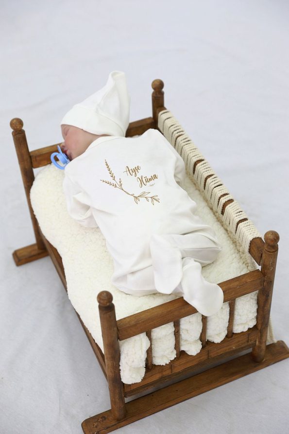 Personalized Baby Hospital Set