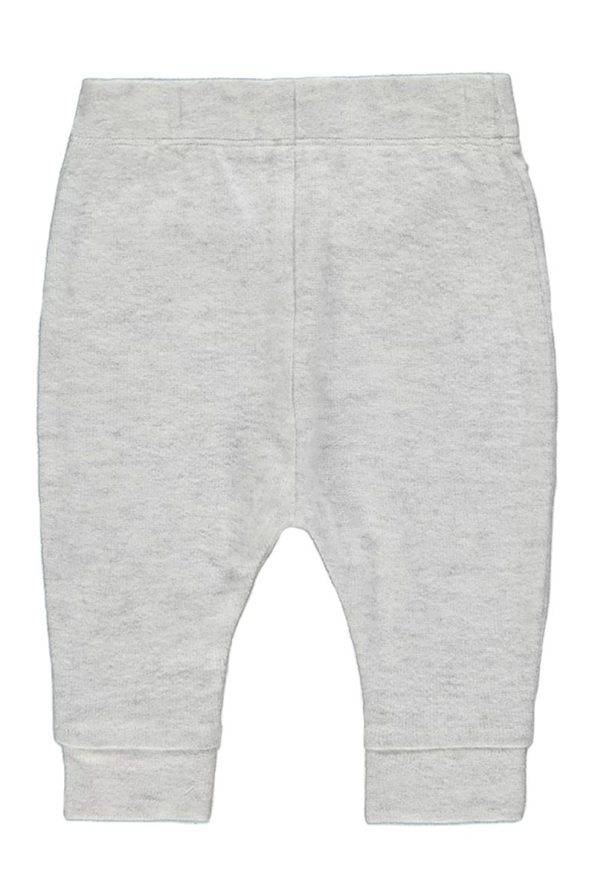 Guess How Much I Love You Gray Baby Outfit