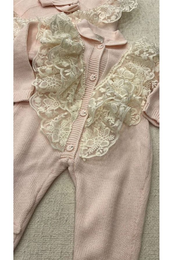 Nipperland Unisex Baby Hospital Exit Set in 100% Organic Cotton