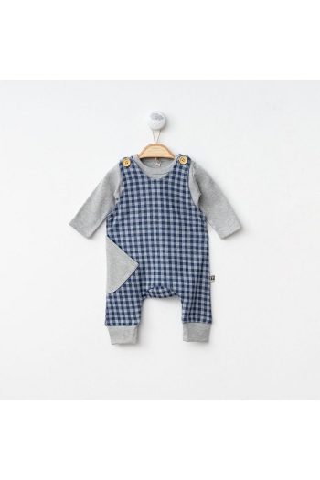 Minimus Newborn Cotton Romper Set for Boys and Girls