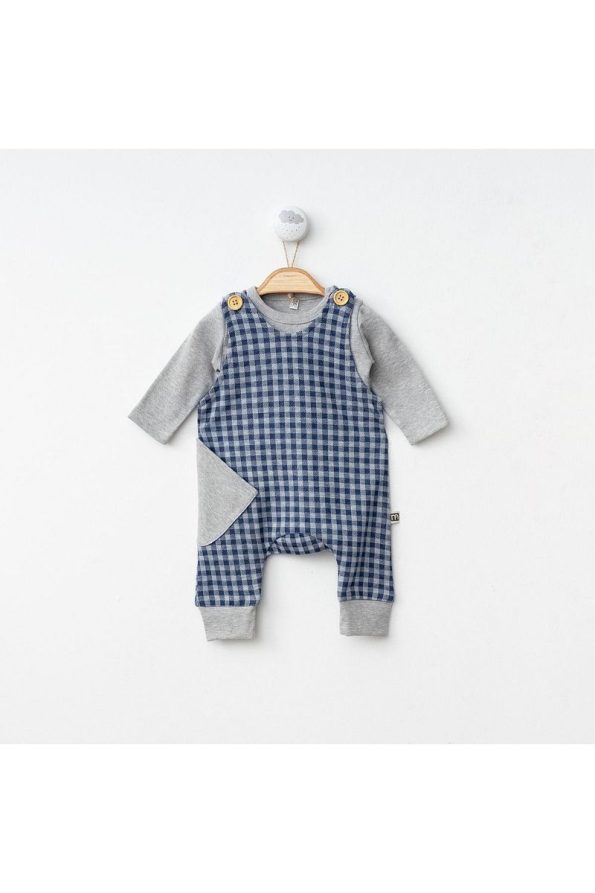Minimus Newborn Cotton Romper Set for Boys and Girls