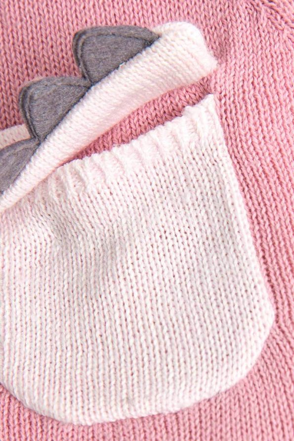 Boboli Baby Girl Jacket Pink