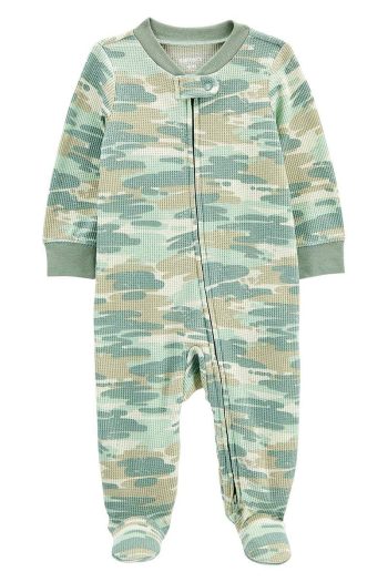 Carter's Green Baby Boy Sleep Bag
