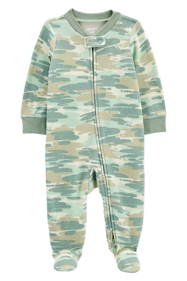 Carter's Green Baby Boy Sleep Bag