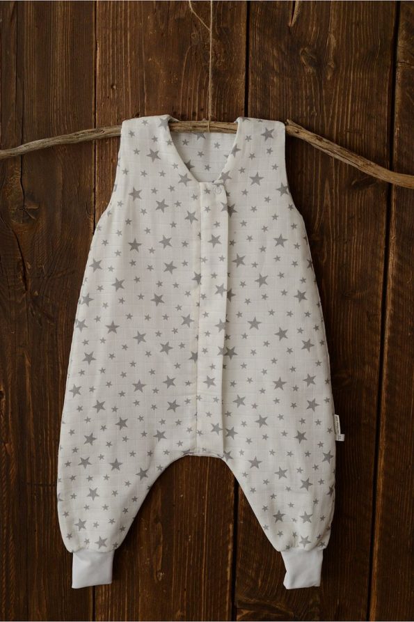 Las Vivas Kids Spring Sleeveless Children's Sleep Suit