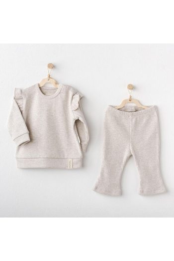 Andy Wawa Girl Baby Outfit 2-Piece Set