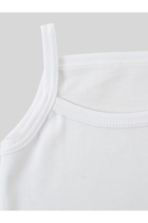 Vitmo 5-Pack Organic Cotton Baby Bodysuits with Growth Extender Gift