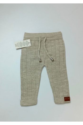 Gogo Bici Unisex Knit Baby Fall Leggings