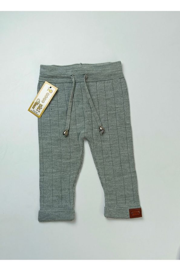 Gogo Bici Unisex Knit Baby Autumn Leggings