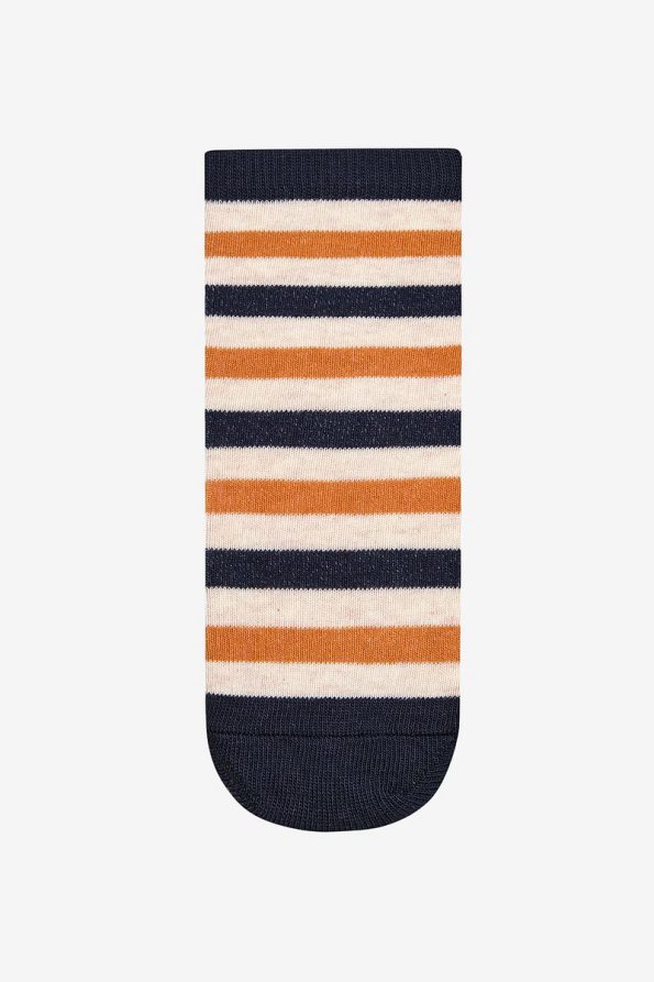 Penti Boys' Cold Bear 3-Pack Multicolored Ankle Socks