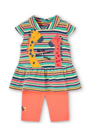 Boboli Girl Newborn 2-Piece Set