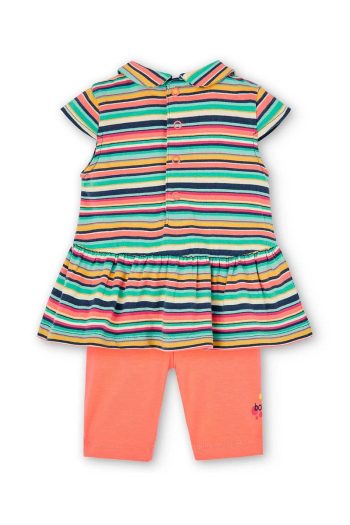 Boboli Girl Newborn 2-Piece Set