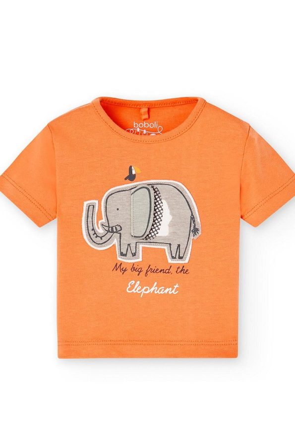 Boboli Boys Newborn 2-Piece Set