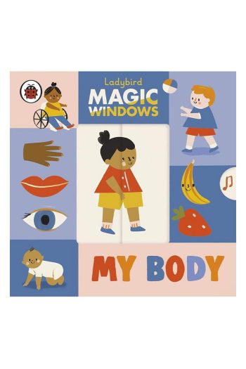General Brands Magic Windows - My Body