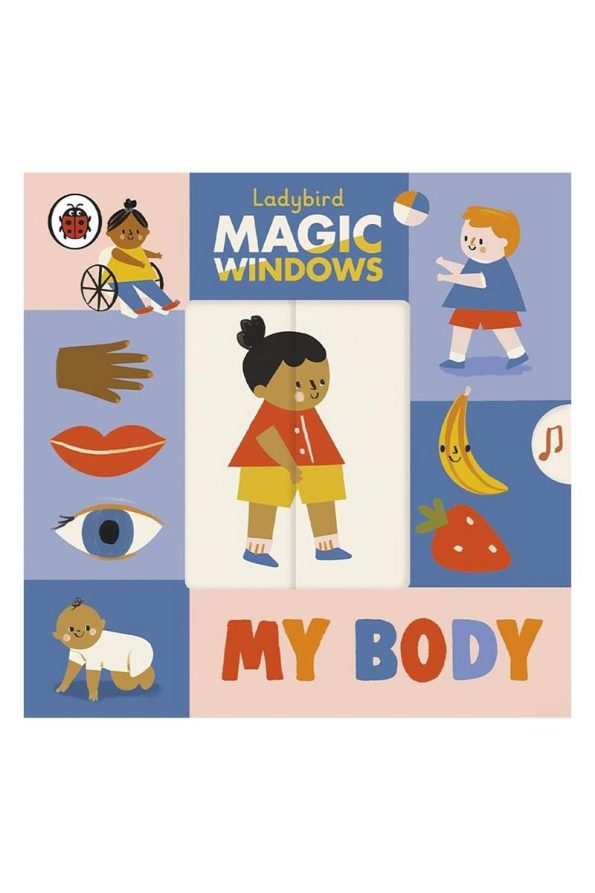 General Brands Magic Windows - My Body