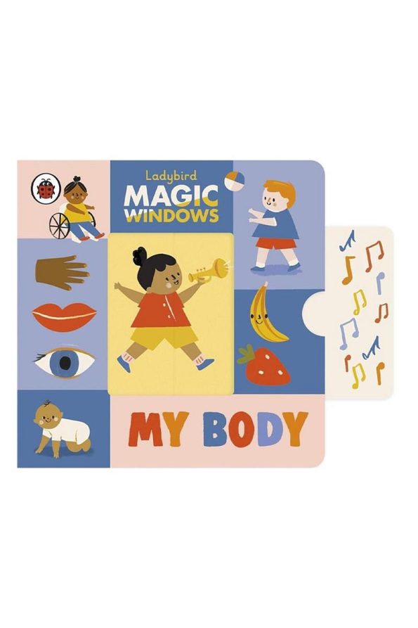 General Brands Magic Windows - My Body