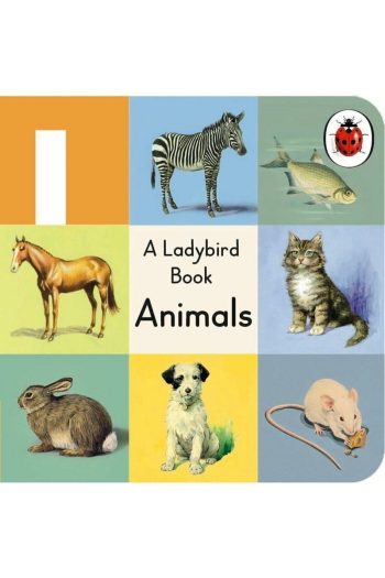 A Ladybird Buggy Book: Animals