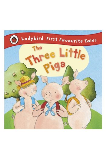 Ladybird The Three Little Pigs