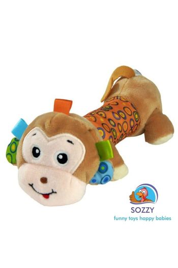 General Brands Mirror Monkey - Brown