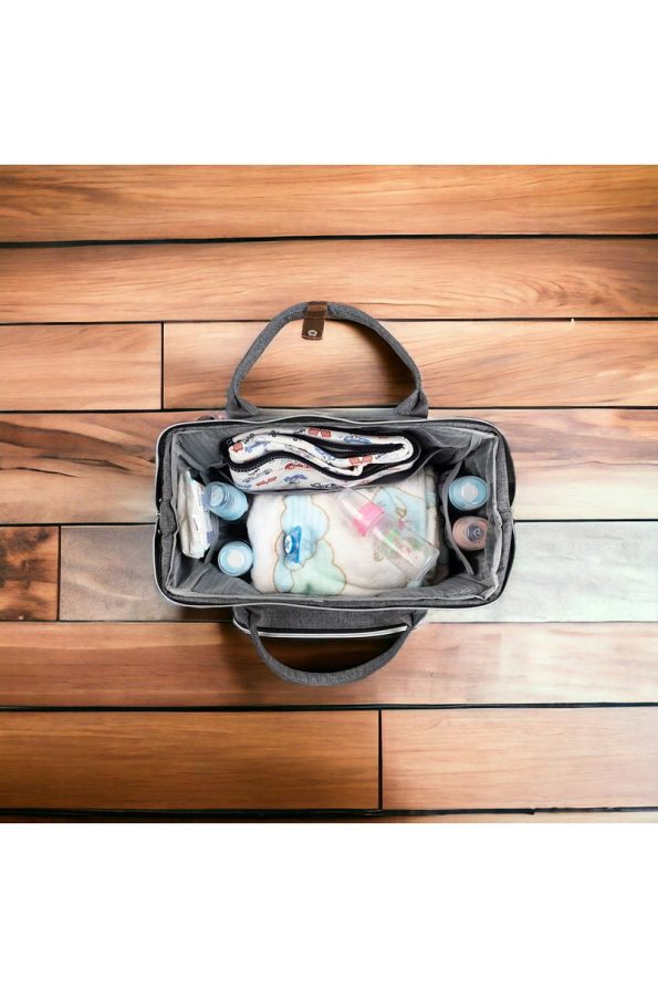 Sahara Stain-Resistant Waterproof Thermal Diaper Bag
