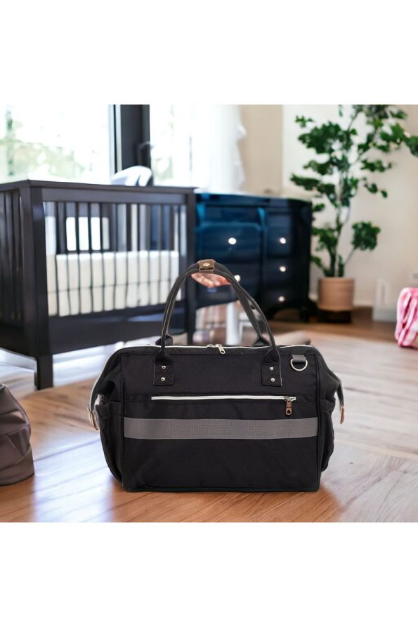 Sahara Stain-Resistant Waterproof Thermal Diaper Bag