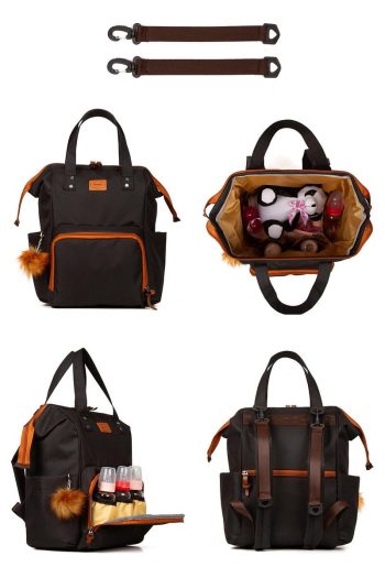 Papyon Baby Kids Luxury Mother Baby Care Backpack