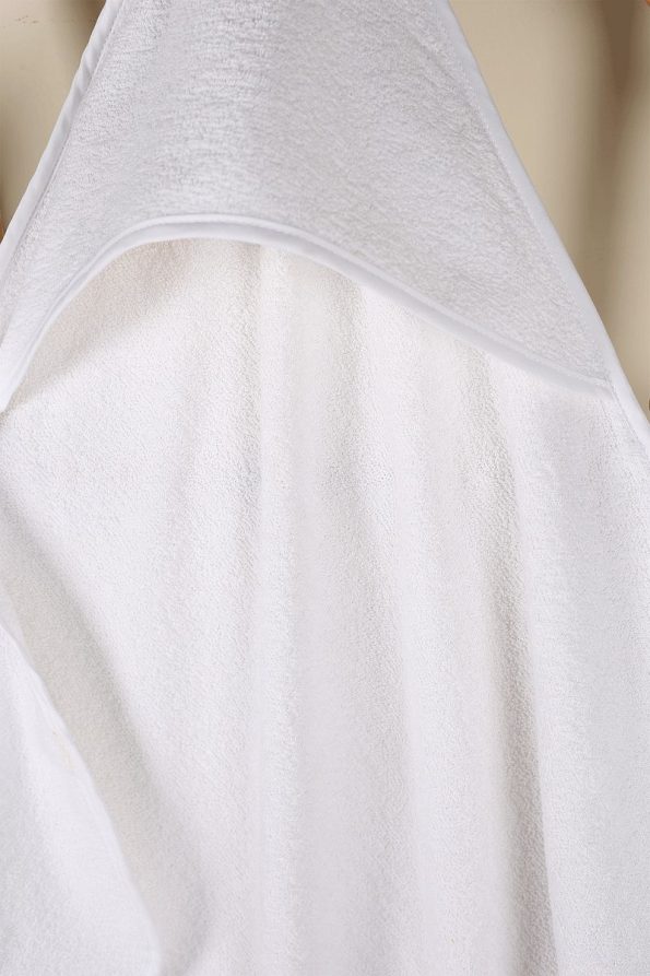 LUCKKA 100% Cotton Baby Bath Towel Swaddle