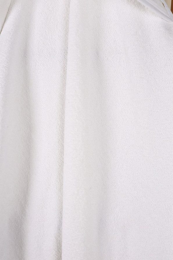 LUCKKA 100% Cotton Baby Bath Towel Swaddle