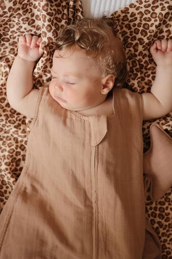 TEGA 100% Cotton Newborn Baby Blanket Swaddle Sleeping Bag