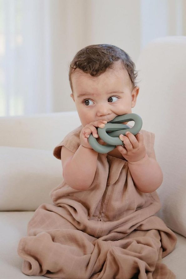 TEGA 100% Cotton Newborn Baby Blanket Swaddle Sleeping Bag