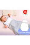 Cotton Lady Winter 2.5 Tog Sleeveless Baby Sleep Bag Fox/Grey