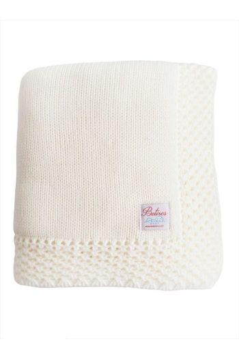 Betires Home Thick Baby Knitted Blanket