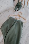TBA COLLECTION Muslin Cloth | Green