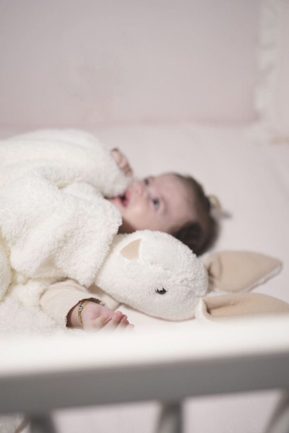 Modakids Cute Bunny Baby Blanket
