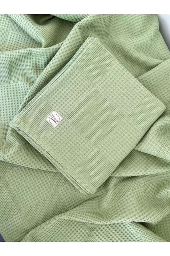 MILNA BABY&KIDS Multi-Purpose Baby Blanket 100x100cm