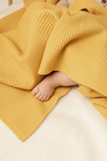 MILNA BABY&KIDS Multi-Purpose Baby Blanket 100x100cm