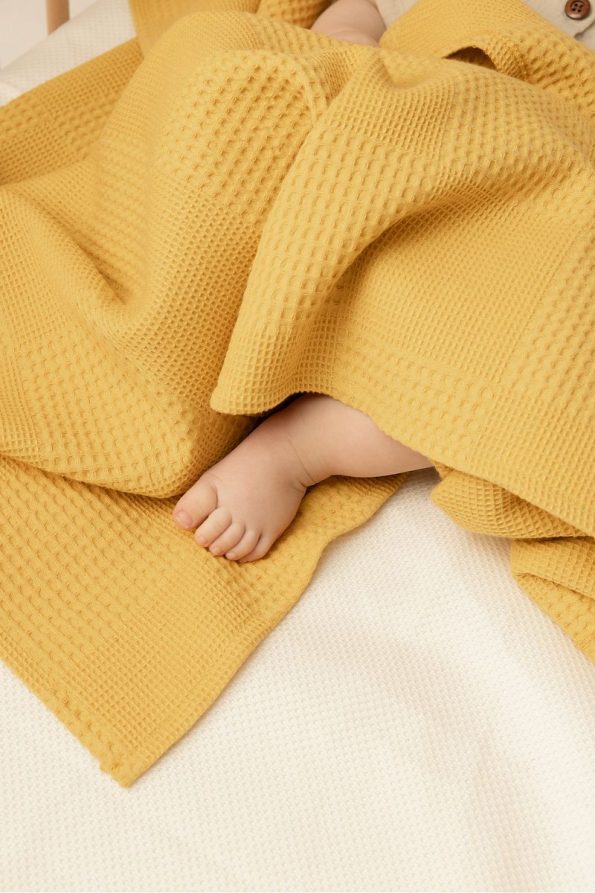MILNA BABY&KIDS Multi-Purpose Baby Blanket 100x100cm