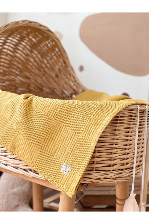 MILNA BABY&KIDS Multi-Purpose Baby Blanket 100x100cm