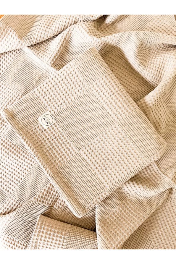 MILNA BABY&KIDS Multi-Purpose Baby Blanket 100x100cm