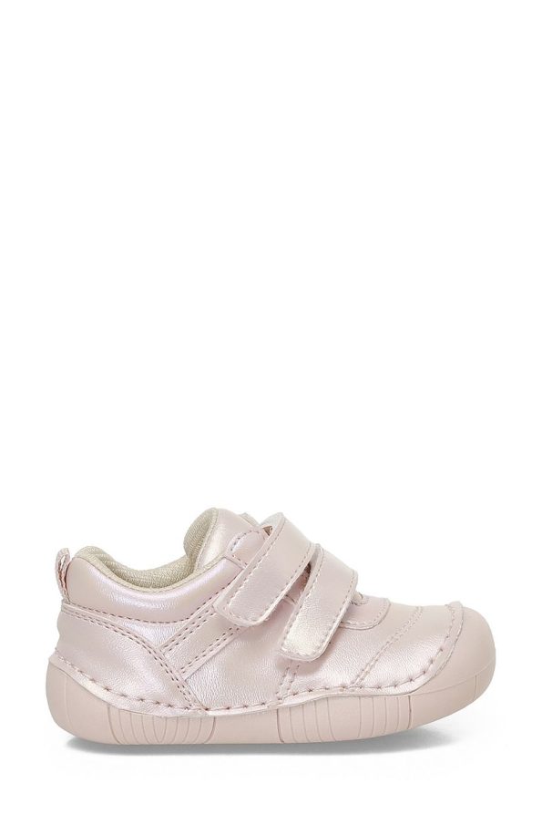Polaris Pink Casual Shoes for Girls