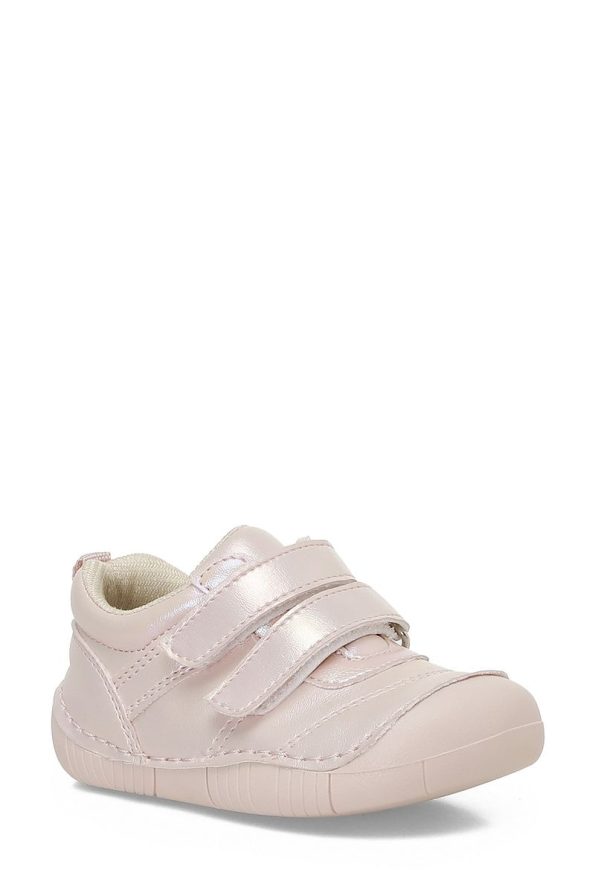 Polaris Pink Casual Shoes for Girls