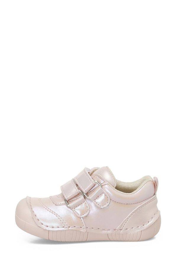 Polaris Pink Casual Shoes for Girls