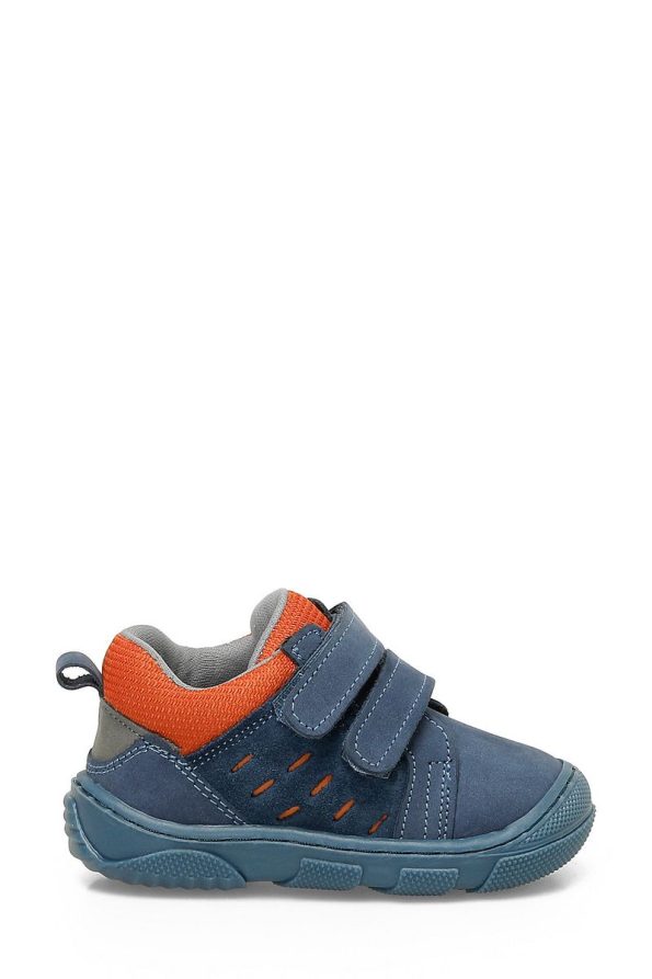 Polaris Navy Blue Everyday Shoes for Boys