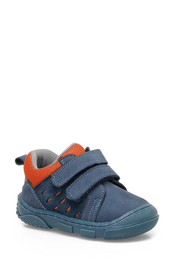 Polaris Navy Blue Everyday Shoes for Boys