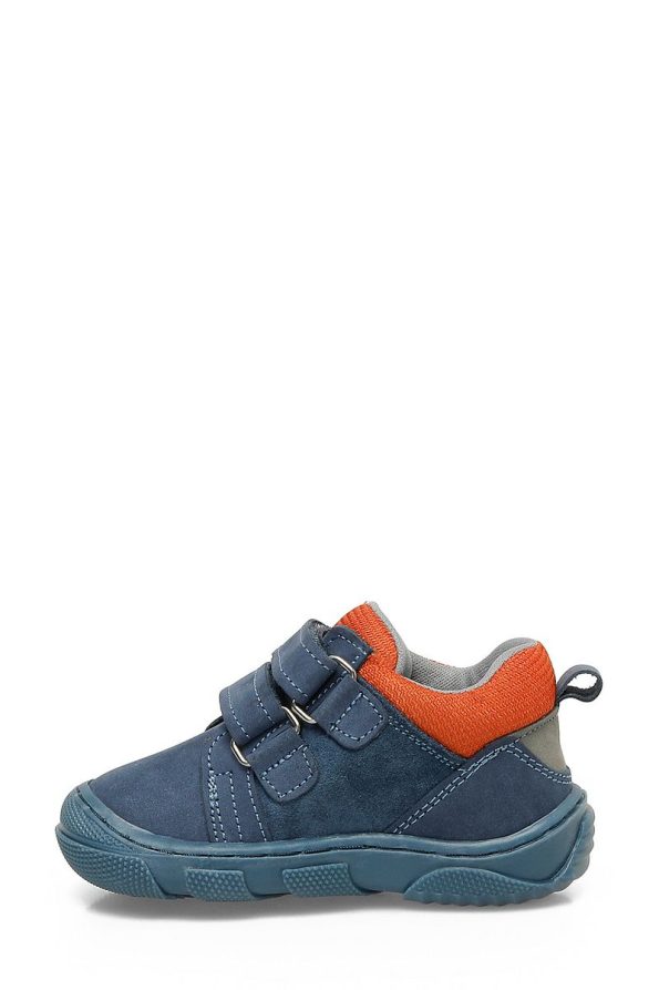 Polaris Navy Blue Everyday Shoes for Boys