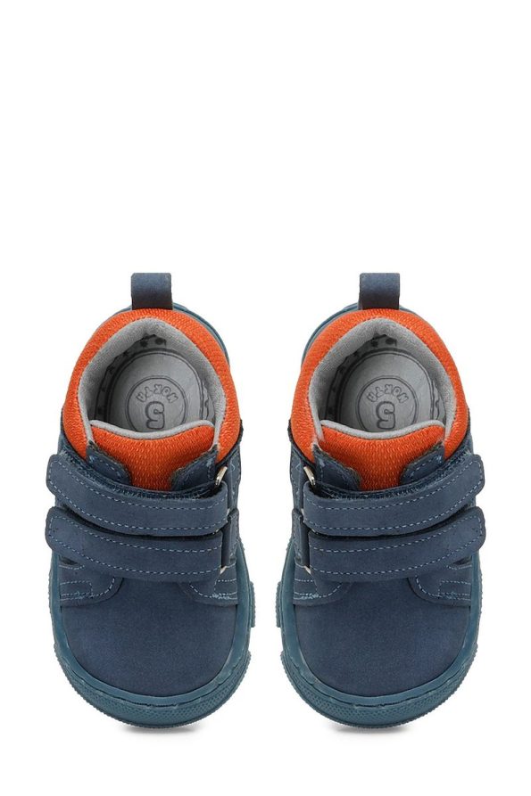 Polaris Navy Blue Everyday Shoes for Boys